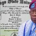 Kalu Report Tinubu  Alleged Certificate Forgery Case To EU