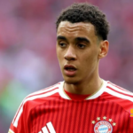 Bayern Munich Player Musiala collapses during  game with Leipzig