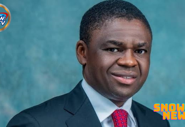 Edo Ex Gov Philip Shaibu Spoke On Proper Maintenance Of Sports Facilities, Suggests Regular Activities For Young Athletes