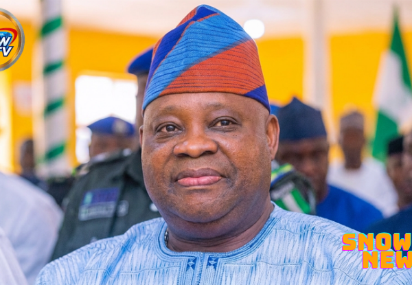 BRAKING: Accord Poised for Victory as Adeleke Takes Over 66,000-Vote Lead Over Oyebamiji {SEE RESULT}