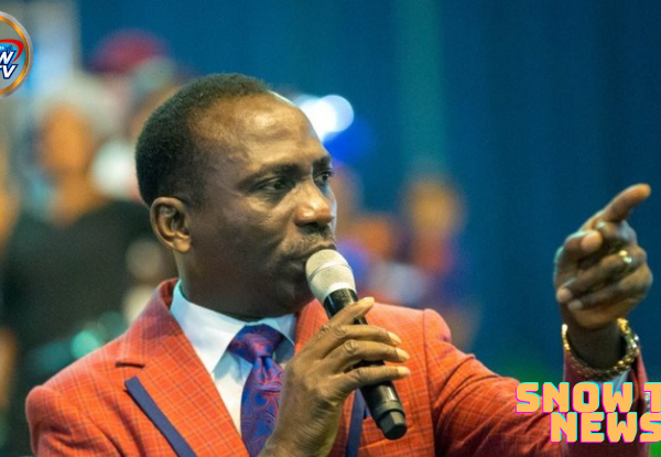 Paul Enenche sends a message to Jingir, warning him not to take Christians for granted {VIDEO}
