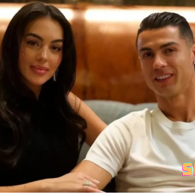 Georgina Rodriguez reveals why she got married to Cristiano Ronaldo in their living room