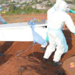 DR Congo Ebola outbreak becomes deadliest with over 2,300 deaths
