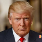 President Trump accuses BBC of harassing his family in defamation battle