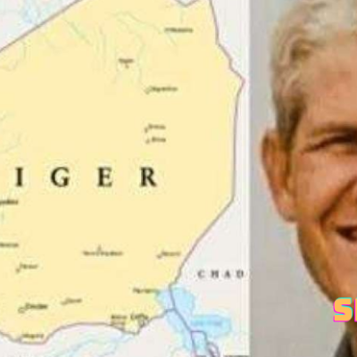 Trump gives an update on US missionary recently released after being held captive in Niger