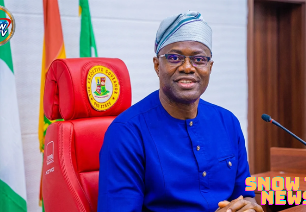 Reaction as Bala Ibrahim Resign As Makinde’s 2027 Presidency Running Mate