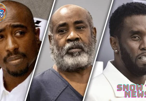 Diddy named in Tupac trial witness list as prosecutors claim rapper’s murd£r was an ‘act of revenge’