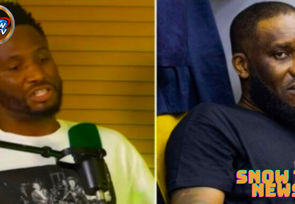 Jay-Jay Okocha and Obi Mikel Reveal How They both Changed Their Names