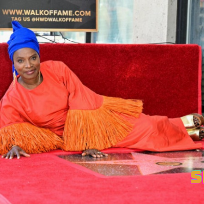 Angélique Kidjo becomes first African musician honoured with Hollywood Walk of Fame star