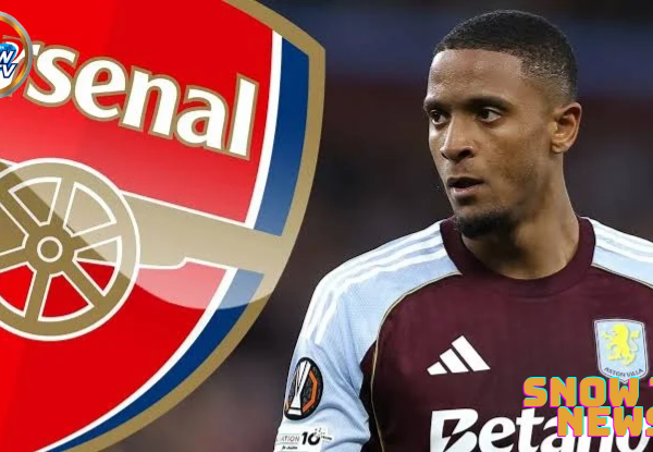 BREAKING: Arsenal agree £51m deal to sign Aston Villa defender Ezri Konsa