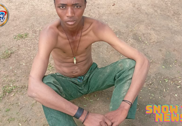 Reaction suspected bandits’ informant arrested in Katsina