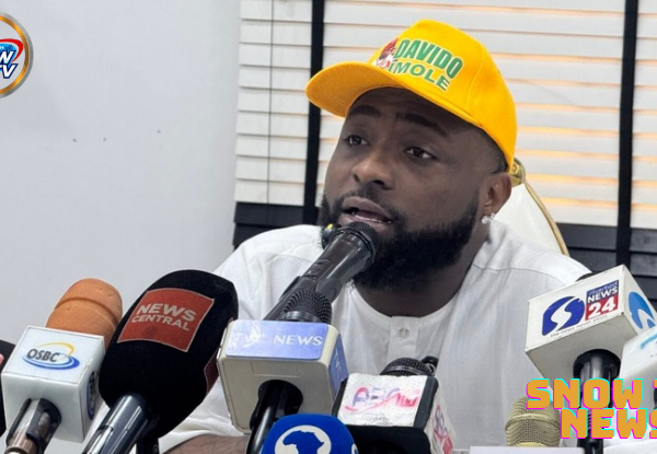 UPDATE: Davido gives an insight on the alleged attack on Adeleke’s convoy