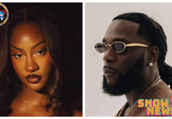 Burna Boy, Tems secures 2026 MTV VMAs nominations {Full List}