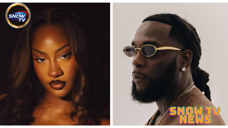 Burna Boy, Tems secures 2026 MTV VMAs nominations {Full List}