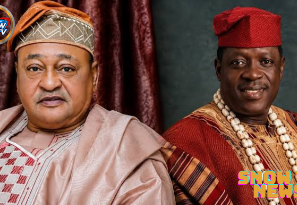 Veteran actor Jide Kosoko explains why    Ogogo can’t  be move from the hospital for spiritual treatment”