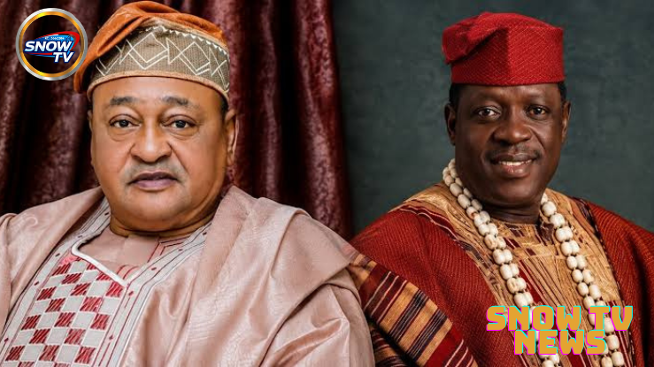 Veteran actor Jide Kosoko explains why    Ogogo can’t  be move from the hospital for spiritual treatment”