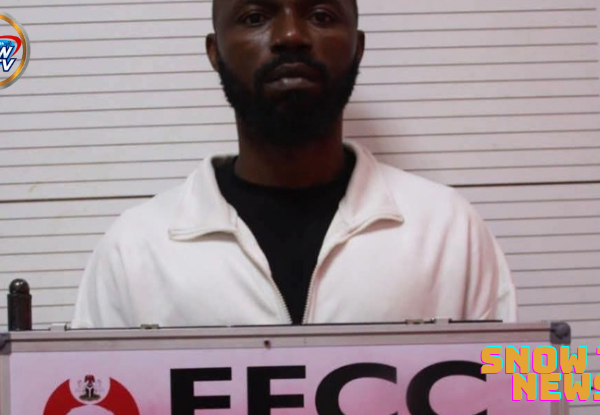 EFCC arraigns two over alleged sale of bank credentials for $15,000 in Lagos.