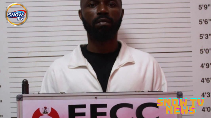 EFCC arraigns two over alleged sale of bank credentials for $15,000 in Lagos.
