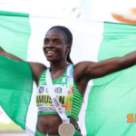 World record holder Tobi Amusan confirmed for $2.1m Athlos serie