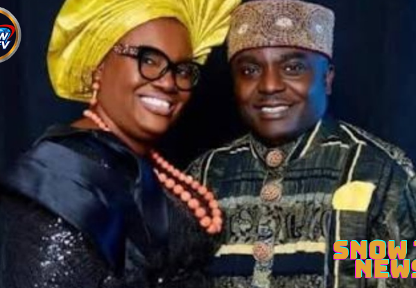 Gospel artiste, Asu Ekiye, ends marriage of 28 years