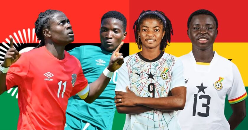 Malawi Shock Ghana to Reach WAFCON Semi-Finals, Secure 2027 World Cup Spot