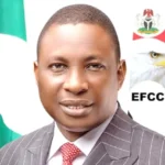 EFCC boss in sack storm over Osun