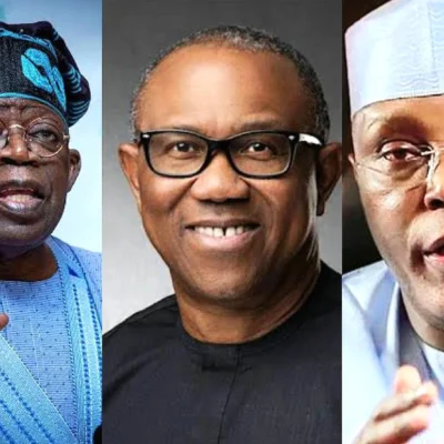 2027 Presidency: SERAP Urges Tinubu, Atiku, Obi, Other Candidates to Declare Assets