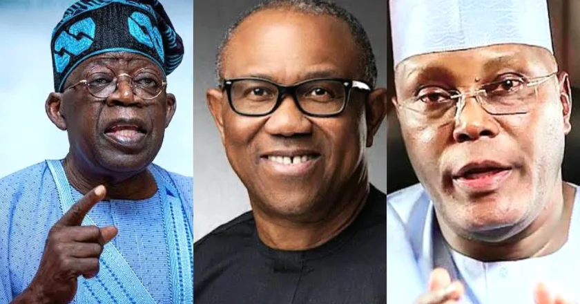 2027 Presidency: SERAP Urges Tinubu, Atiku, Obi, Other Candidates to Declare Assets