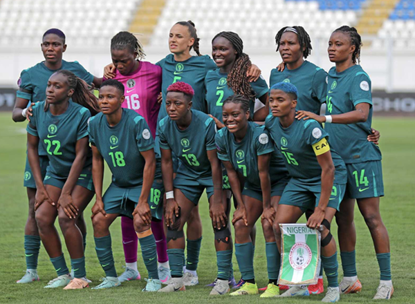 Madugu Reveals Super Falcons’ Squad Rotation Plan Ahead Of Cameroon Clash