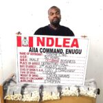 Italy-Based Businessman Arrested at Enugu Airport Over Alleged Cocaine Trafficking