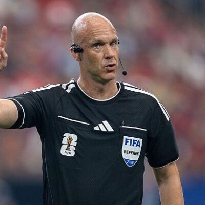 Retired Referee Anthony Taylor Named Turkish FA’s Elite Refereeing Director