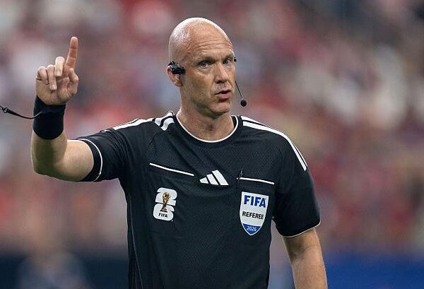 Retired Referee Anthony Taylor Named Turkish FA’s Elite Refereeing Director