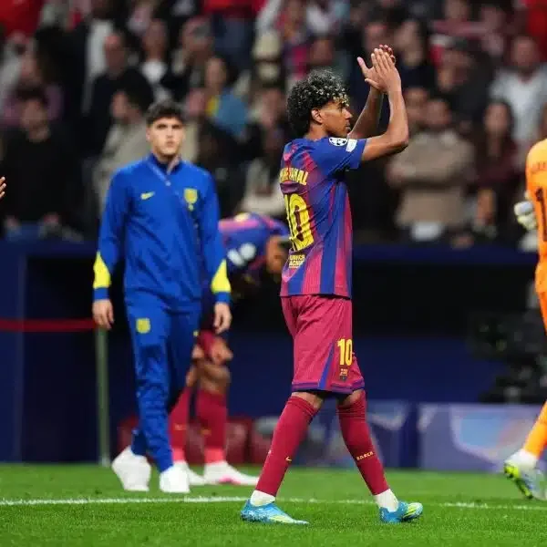Barcelona Call Off Morocco Friendly Amid Ceuta Border Crisis