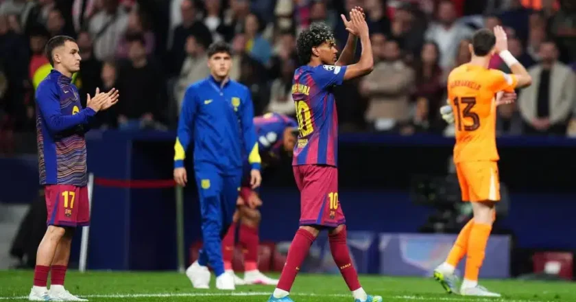 Barcelona Call Off Morocco Friendly Amid Ceuta Border Crisis