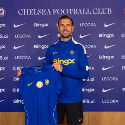 Chelsea Complete Surprise Free Transfer of Jordan Henderson Weeks After Serious Injury Scare