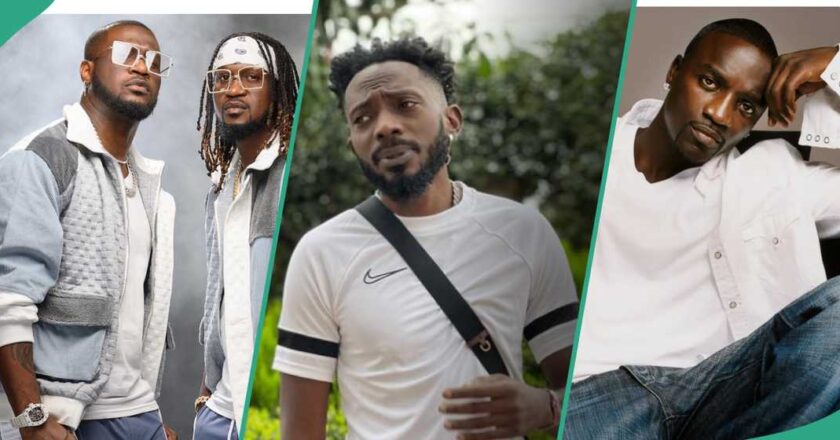Akon Recalls P-Square Era, Says He ‘Felt Bad’ for May D Amid Management Dispute