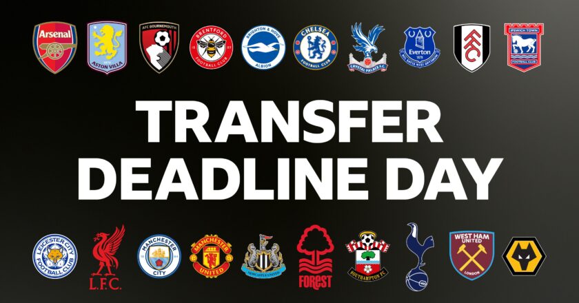 Premier League clubs race against Sept 1 transfer window deadline