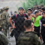 19 Killed as Nearly 50,000 Migrants Cross from Morocco into Spanish Enclave