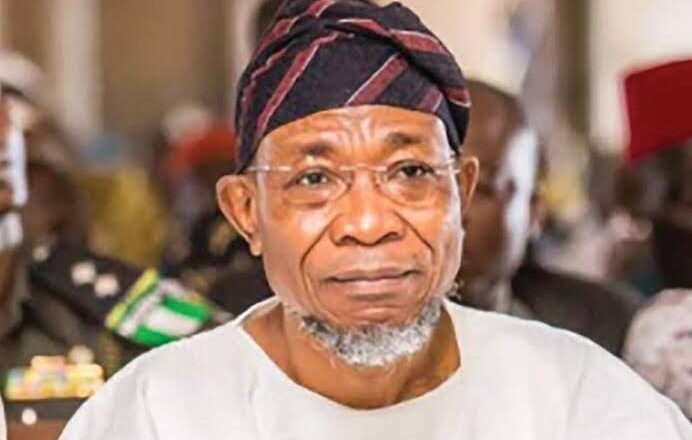 Aregbesola Denies Claims ADC Has Withdrawn From Osun Governorship Election