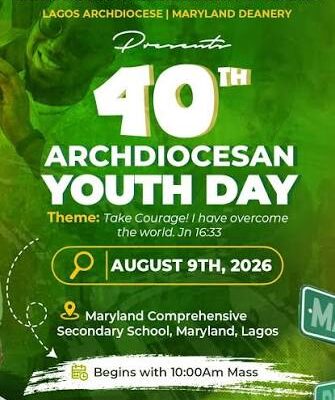 Lagos Archdiocesan CYON Host Her Annual Youth Day (AYD) In Mainland Deanery