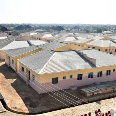 CBN : More Nigerians Are Taking Loans to Build Houses