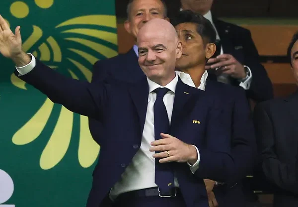 FIFA Rejects Attempts to Undermine Infantino, Defends His Presidency