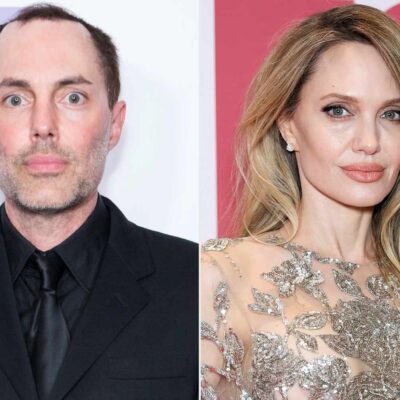 Actress Angelina Jolie’s brother James Haven comes out as gay