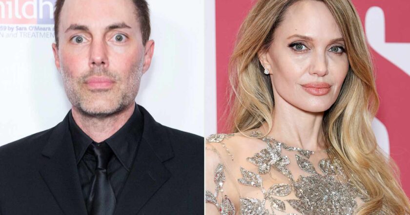 Actress Angelina Jolie’s brother James Haven comes out as gay