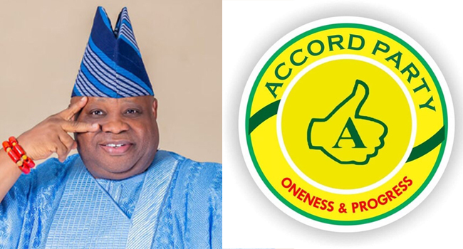 Osun must not return to era of half salaries, says Adeleke