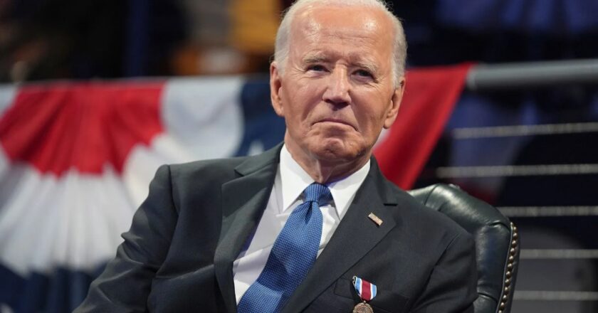 Former US President Joe Biden’s Cancer Spreads to His Bones