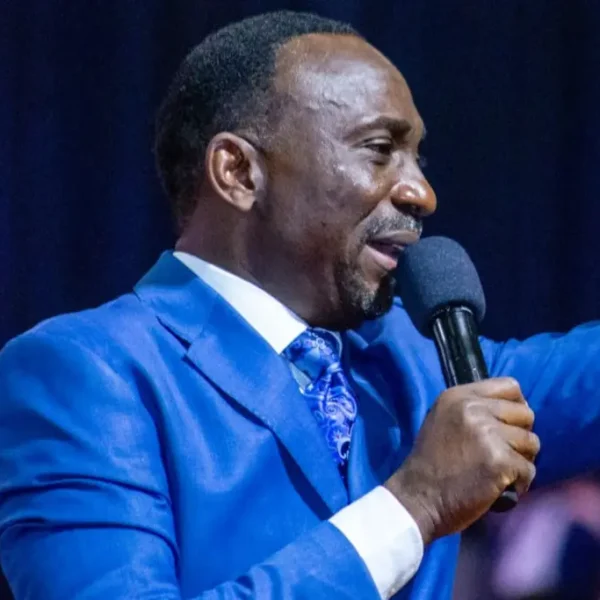 Pastor Paul Enenche Criticises Afrobeats, Says Genre Negatively Influences Young People
