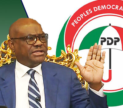 PDP Lacks What It Takes To Win 2027 Presidency — Wike