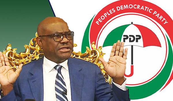 PDP Lacks What It Takes To Win 2027 Presidency — Wike